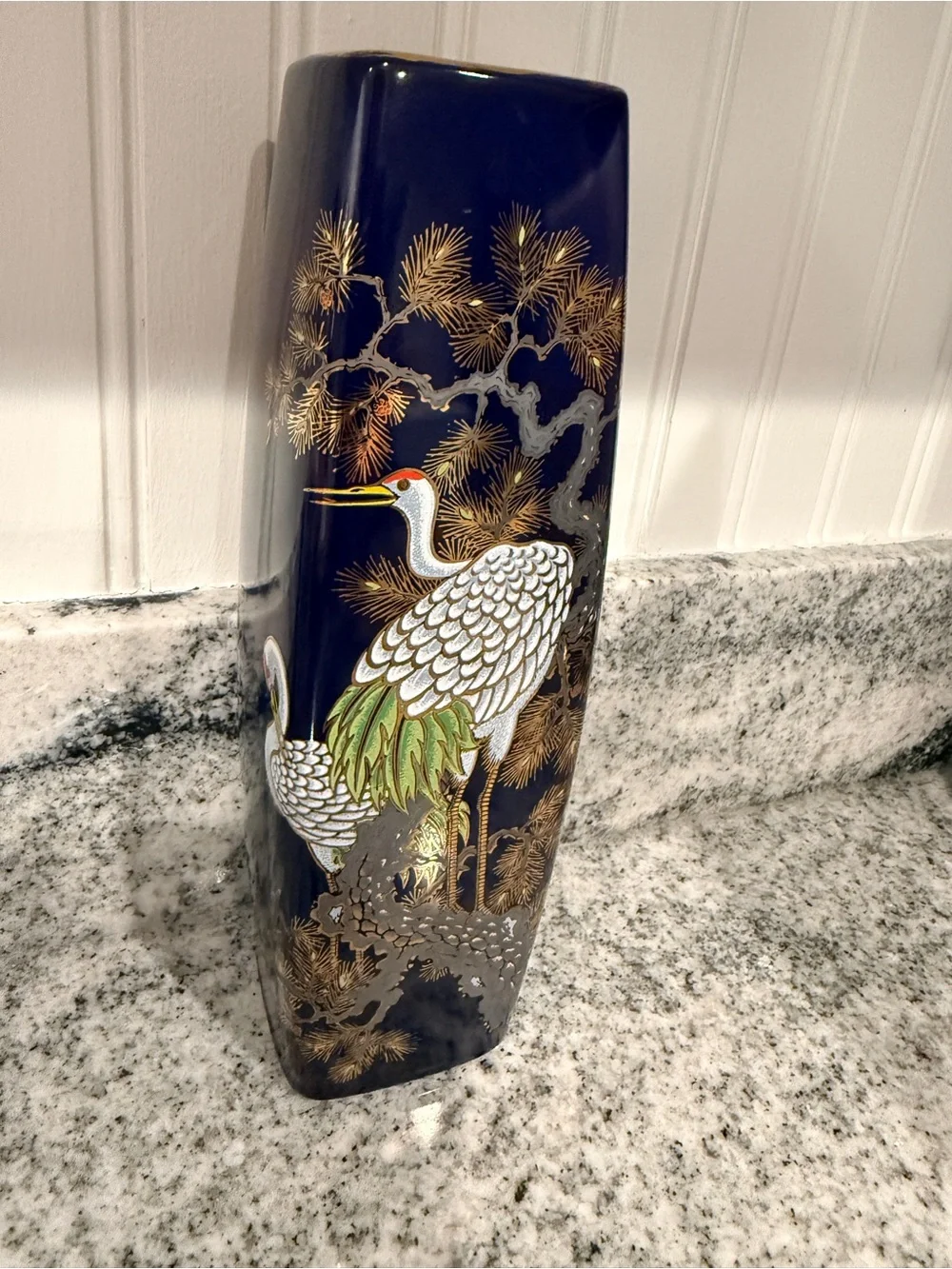 Vintage Japanese Vase